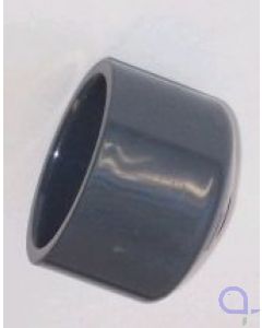 PVC Klebekappe D 63