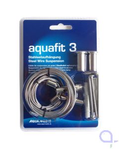 Aqua Medic Aquafit 3 Stahlseilaufhängung