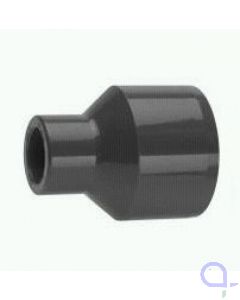 PVC Reduktion lang 16/12 x 8 mm