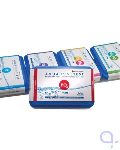 Fauna Marin AquaHomeTest PO4 - Phosphat-Test für Meerwasseraquarien