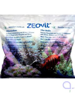 Korallenzucht Zeovit 1 Liter