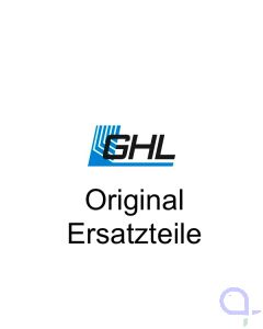 GHL Haltebügel gerade für LED-Leuchte, für Hybridleuchte Aquatic Life in Standardbreite, weiß, Paar (PL-1659)