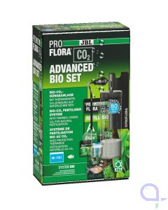 JBL ProFlora CO2 Advanced Bio Set