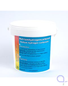 AquaLight Natriumhydrogencarbonat 1000 ml