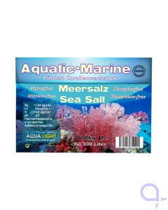 Aquatic Marin 10kg Meersalz