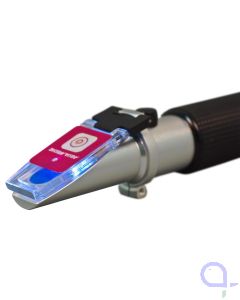 Aqua Medic refractometer LED