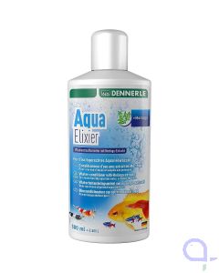 Dennerle Aqua Elixier 500 ml - Wasseraufbereiter