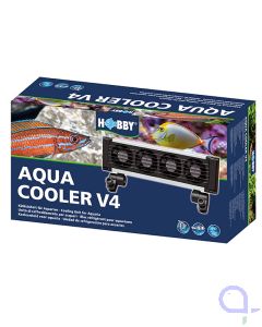Hobby Aqua Cooler V4 - Aquariumkühler 4 Ventilatoren
