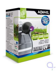 AquaEl Mini UV LED Entkeimer