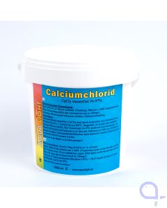 Aqua Light Calciumchlorid 1000 ml