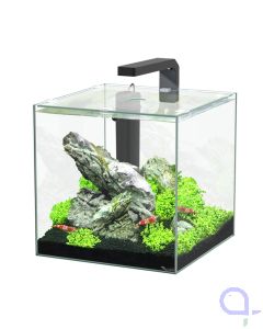 Aquatlantis Kubus 15 L LED Aquarienset