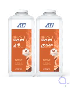 ATI Essentials pro Set 1 und 2 - 2 x 2000ml
