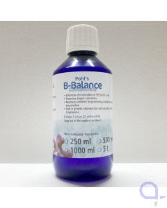 Korallenzucht B Balance Konzentrat 500ml