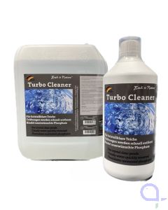 Back to Nature Turbo Cleaner 5 Liter