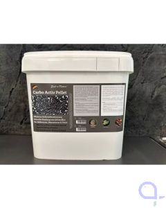 Back To Nature Carbo Activ Pellet  2000 g / 5 Liter