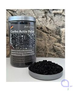 Back To Nature Carbo Activ Pellet  400 g / 1 Liter Aktivkohle