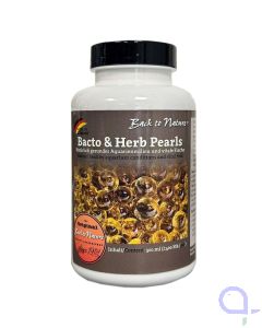 Back to Nature Bacto & Herb Pearls 300 ml