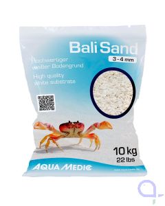 Aqua Medic Bali Sand 3 - 4 mm - 10 kg