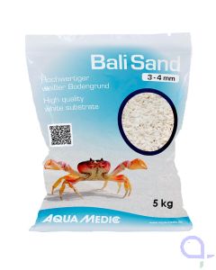 Aqua Medic Bali Sand 3 - 4 mm - 5 kg