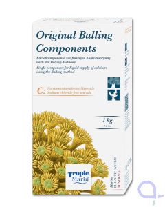 Tropic Marin Original Balling Components C 1 kg