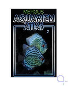 Mergus Aquarien Atlas - Band 2 Kunstleder
