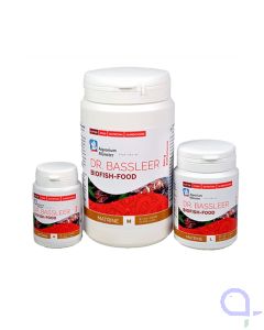 Dr. Bassleer Biofish Food Matrine 60 g M