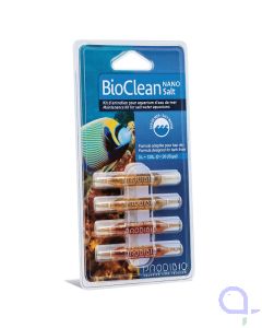 Prodibio Bio Clean Salt Nano 4 Ampullen