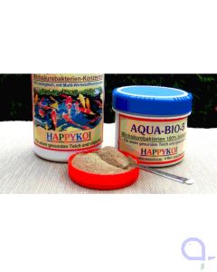 Happy Koi Aqua-Bio-5 jumbo 1500 ml