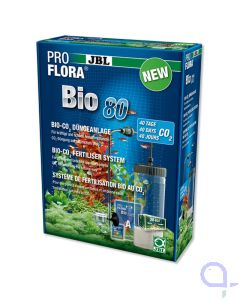 JBL ProFlora Bio 80 CO2 Anlage für das Süßwasseraquarium