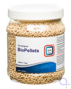 Reducing BioPellets