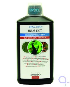 Easy Life Blue Exit 1000 ml gegen Cyanos