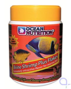 Ocean Nutrition Brine Shrimp Plus Flakes 154 g