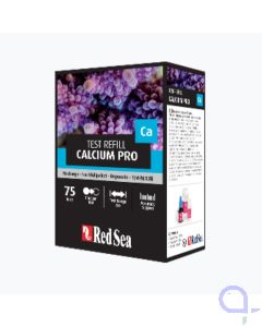 Red Sea Calcium Pro Refill 75 Tests