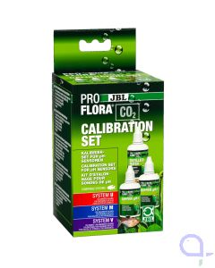 JBL ProFlora CO2 Calibration Set 
