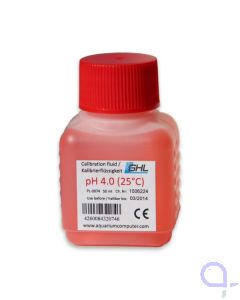 GHL Kalibrierlösung pH 4,0  50ml