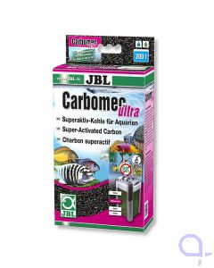 JBL Carbomec ultra Superaktive pelletierte Kohle für Filter von Meerwasser Aquarien