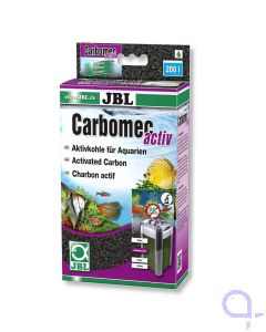 JBL Carbomec activ Hochleistungs Aktivkohle