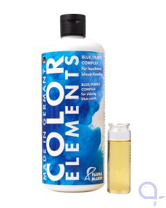 Fauna Marin Color Elements Blue Purple Complex 500 ml