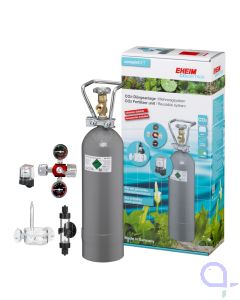 Eheim CO2 Set 600 für Süßwasser Aquarien bis 600 Liter