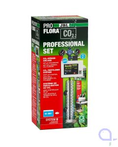 JBL ProFlora CO2 Professional Set U