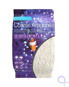 AquaNatural Coarse Aragonite Sand - 4.5 kg