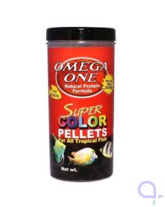 Omega One Color Pellets 184 g
