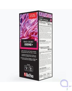 Red Sea Coral Colors A  Jod / Halogene 500 ml