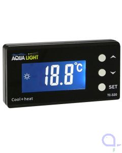 AquaLight Temperatur Controller TC-320 - Kühlen - Heizen