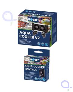 Hobby Aqua Cooler V2 - Aktionsset mit Cooler Control