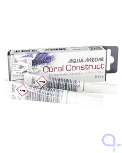 Aqua Medic Coral Construct 2 x 5 g Korallenkleber