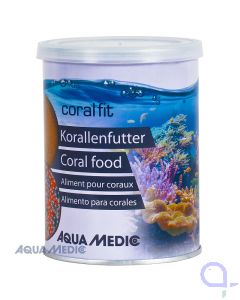 Aqua Medic coral fit Korallenfutter 210 g