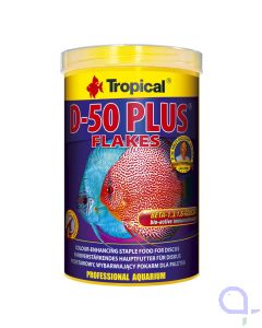 Tropical D 50 Plus 1000 ml Diskusfutter