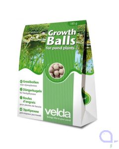 Velda Growth Balls - Wasserpflanzen Düngekugeln