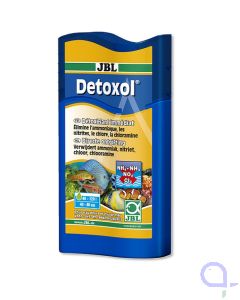 JBL Detoxol 250 ml - Sofort-Entgifter für gesundes Aquarienwasser
